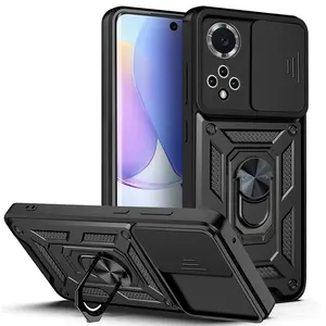 Shockproof 갑옷 케이스 화웨이 명예 X9 X8 y60 자동차 홀더 커버 명예 매직 4 라이트 노바 9 SE 8i 50 카메라 렌즈 보호