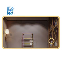 spy camera mirror: Hidden Security Privacy Protection