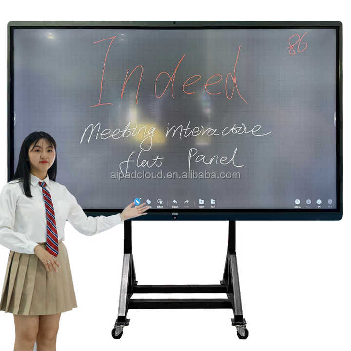 85 Inch Led Touch Panel Multiple Touch 65