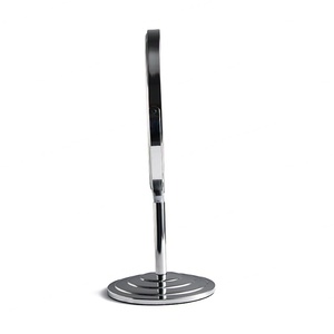 Espejo Cosmético Portátil de Doble Cara Giratorio y Plegable para Escritorio - Product Image 2