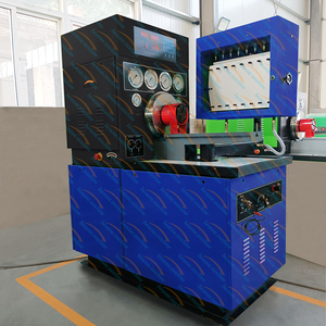 Banc d'essai de pompe d'injection de carburant diesel utilisé électrique de cylindres de MINI12PSB 8 à vendre - Product Image 2