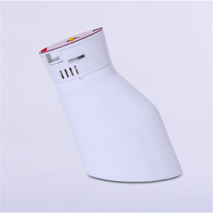 10 đơn vị/lô Trắng ABS độc lập điện điện thoại thông minh thương hiệu cửa hàng Tabletop <span class=keywords><strong>demo</strong></span> sạc điện thoại di động báo động đứng - Product Image 6