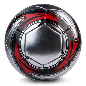 Balón de Fútbol con Logotipo Personalizado al por Mayor, Cosido a Máquina en PVC, para Entretenimiento y Recreación, Hecho en Vietnam, Precio de Pedido al por Mayor de Fábrica - Product Image 1