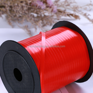 Ruban de curling pour ballons de <span class=keywords><strong>peinture</strong></span> de haute qualité, décoration de festival, emballage de fleurs, bobine de ruban de couleur pp - Product Image 2