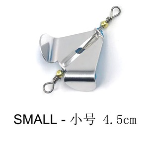 Ensemble d'accessoires pour leurres rotatifs, spinnerbaits, minnows et waveboards pour la pêche à la carpe, avec hameçons et vib – Vente en gros fabricant - Product Image 5