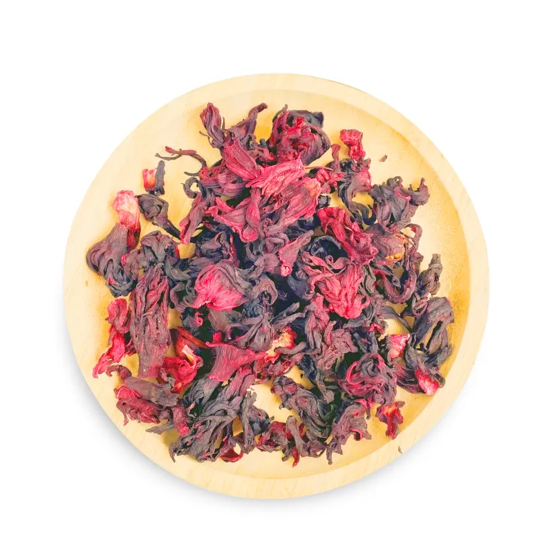 High Quality Wholesale Cheap Dried Roselle Flowers Dried Hibiscus Flower Tea For Drinking