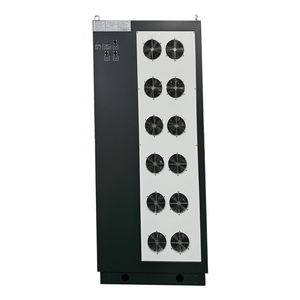 <span class=keywords><strong>Rectificador</strong></span> <span class=keywords><strong>de</strong></span> Alta Potencia <span class=keywords><strong>de</strong></span> 50V 5000A 250KW, Salida Única, Refrigeración por Aire y Agua, Control Remoto por PLC, Eficiencia del 85% para Hidrógeno - Product Image 5