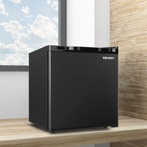 Euhomy 고품질 호텔 성에 없는 소형 냉장고 거실용 미니 냉장고 - Product Image 1