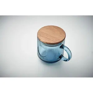 Vaso de Vidrio VITRIO, Merchandising Sostenible - Product Image 1