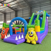 Juego de Billar Humano Inflable a Precio de Fábrica, Mesa de Billar Gigante Inflable para Fiestas y Eventos