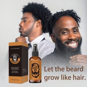 Aceite Natural para Barba, Aceite Orgánico para el Crecimiento de la Barba, Aceite Orgánico para el Crecimiento del Cabello para Venta al por Menor - Product Image 3