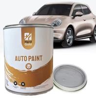 Système de protection de peinture haute brillance 1K/2K pour voiture, couleur personnalisable, deux composants, spray acrylique, anti-UV, longue durée, liquide