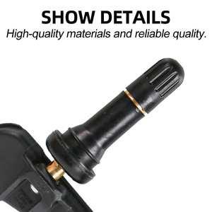 9811536380 9802003680 Peugeot 207 208 508 408 Citroën C4 C5 <span class=keywords><strong>AIRCROSS</strong></span> DS Capteur de pression des pneus TPMS - Product Image 4