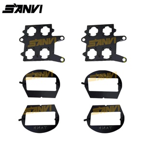 Sanvi Headlight Frame Adapter Module Bracket Suitable for Other Headlight Accessories of Tank 300 2021-2023 - Product Image 2