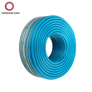 Tubulação de água de alta pressão aagricultura, mangueira flexível trançada de <span class=keywords><strong>pvc</strong></span> - Product Image 3
