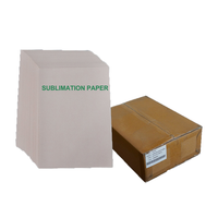 Papel de Sublimación Tamaño A3 A4 Directo de Fábrica para Impresión por Transferencia de Calor, Rollo y Hoja de Tamaño Personalizado, Proveedor OEM