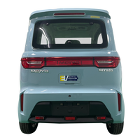 Voiture électrique compacte à quatre roues pour adultes, modèle 2026, certifiée CEE, marque YS, autonomie 101-200 km, fabriquée au Shandong
