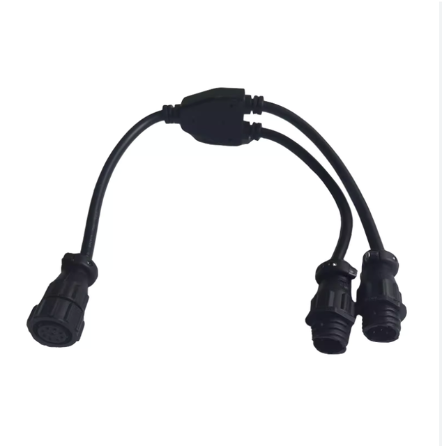 Shanhai New Original Pilot AIS Pilot Plug Splitter Double Shared WiFi Enabled for Marine Use-20cm
