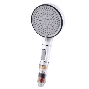 YITE 2026 Pommeau de Douche à Ions Négatifs Haute Pression Économiseur d'Eau - Douchette à Main avec Perles Filtrantes à 3 Couches - Meilleure Vente - Product Image 1