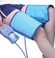 Masseur pour les jambes, compression d'air pour les jambes pour le massage et la relaxation des mollets, des pieds et des cuisses, appareil à bottes séquentielles avec télécommande