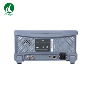 Osciloscópio Digital <span class=keywords><strong>UNI-T</strong></span> UPO2102CS Ultra Phosphor com Armazenamento, 2 Canais, Largura de Banda de 100MHz, Taxa de Amostragem de 1Gs/s - Product Image 3