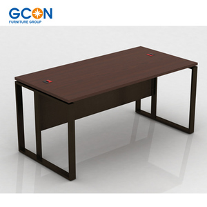 Table d'<span class=keywords><strong>ordinateur</strong></span> de haute qualité, mobilier de bureau en bois, table de bureau multimédia personnalisée - Product Image 3