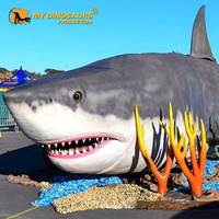 Tumblr — animaux de la mer monster, requin astronomique, taille de la vie