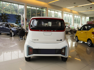 Wuling Nano Hatchback <span class=keywords><strong>3</strong></span> kapılı 2 kişilik Mini EV yetişkinler için yeni enerji elektrikli araba - Product Image 5