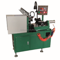 Machine à chanfreiner CNC à double tête et à tête unique avec chargement automatique