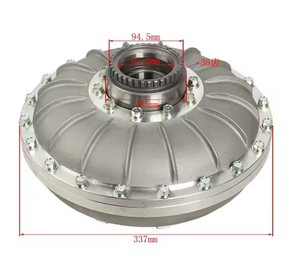 Piezas de Montacargas de Alta Calidad 32200-36760-71, Convertidor de Par de Transmisión para 8FD(G)35~80N, 100% <span class=keywords><strong>Original</strong></span> - Product Image 4