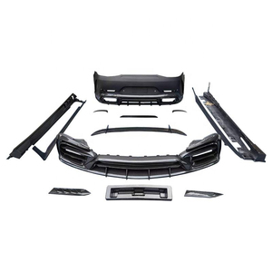 Kit de Fibra de Carbono TOPCA Modificado para <span class=keywords><strong>Mercedes</strong></span>-<span class=keywords><strong>Benz</strong></span> <span class=keywords><strong>AMG</strong></span> <span class=keywords><strong>GT</strong></span> 50 53 <span class=keywords><strong>63S</strong></span>, Alerón Delantero y Trasero, Spoiler para Auto - Product Image 6
