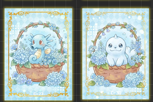 YQ Wholesaleart Fan Art Board Pokemoned Colorful Printing Premium Collectible TCG Art Illustration Full Color Printing Gift Box - Product Image 5