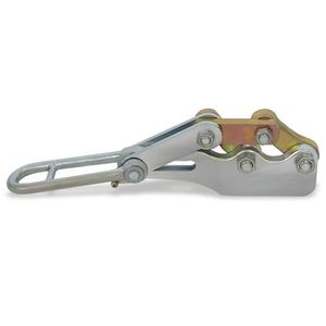 Clips para Cables de Acero GJ25-50 50-70 70-120, Abrazaderas de Cable de Tierra de Doble Anillo de 1T 2T 3T 2 Toneladas - Product Image 1