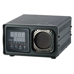 Calibrador de Termómetro Infrarrojo Industrial Portátil BX-500, 500C/932F, Cuerpo Negro, Pantalla LCD, Metal, 1 Año de Garantía, OEM/ODM - Product Image 1