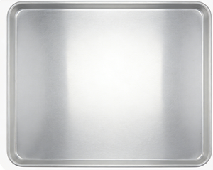 Plateau de cuisson commercial en aluminium sur mesure, plateau perforé en acier inoxydable, <span class=keywords><strong>tôle</strong></span> perforée découpée au laser pour boulangerie, cuisine et alimentation - Product Image 1