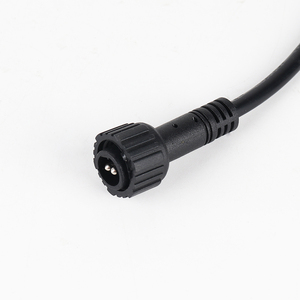 वॉटरप्रूफ कॉर्ड 1000ft आउटडोर विद्युत तार लैंप सॉकेट e26 <span class=keywords><strong>e27</strong></span> ई 27 लैंप धारक स्ट्रिंग लाइन - Product Image 6