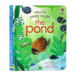 Libros <span class=keywords><strong>de</strong></span> papel educativos con agujeros para explorar, para niños, <span class=keywords><strong>de</strong></span> educación temprana y estimulación, libros silenciosos - Product Image 5