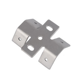 Sistema de montaje solar de techo de <span class=keywords><strong>metal</strong></span> trapezoidal al por mayor de sistema de montaje de techo de panel solar - Product Image 1