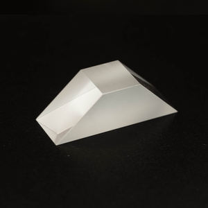 도매 도브 프리즘 광학 석영 도브 프리즘 유리 재료 맞춤 가공 공장 - Product Image 2