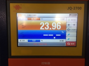 225L <span class=keywords><strong>Climatic</strong></span> Tester <span class=keywords><strong>chamber</strong></span> สำหรับอุณหภูมิและความชื้นทดสอบ - Product Image 6