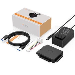 FIDECO-Convertidor de Cable <span class=keywords><strong>Sata</strong></span> <span class=keywords><strong>Ide</strong></span>, <span class=keywords><strong>adaptador</strong></span> Usb 3,0 <span class=keywords><strong>a</strong></span> <span class=keywords><strong>Ide</strong></span> <span class=keywords><strong>Sata</strong></span> con interruptor de alimentación para disco duro Hdd Ssd 2,5 3,5 <span class=keywords><strong>Sata</strong></span> <span class=keywords><strong>Ide</strong></span> - Product Image 6
