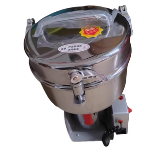 2KG Kommerzielle Salz Pfeffer Weizen Kurkuma Sesam Kryogene elektrische Pulver mahl maschinen Preise Gewürzmühle - Product Image 1