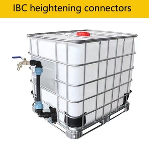 Granja del sistema de riego HDPE PP de compresión para sistema de goteo o la agricultura o sistema de tanque IBC - Product Image 6
