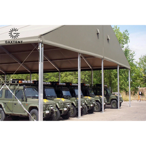 Bogenzelt aus Segeltuch 20x40 Tunnelzelt Kuppelzelt 15M <span class=keywords><strong>2</strong></span> 15x40 1220 Bogenhallen 6x10 Gebäude PVC Heu 22M für 15X EU Unterstand Lagerzelte Lagerzelt - Product Image 4