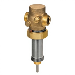 Dan Fosss 065B0790VGS PN25 25/6,3 Raccord fileté bidirectionnel pour alimentation en eau/retour d'eau. Original et neuf en stock - Product Image 2