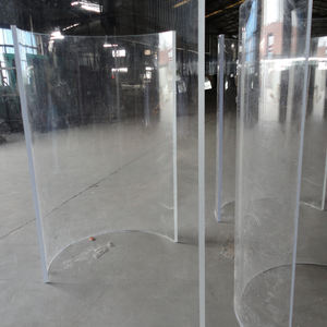 Fabriek Professionele Custom Aziatische Gebogen Acryl Ornamenten Medusa Kwallen Aquarium - Product Image 5