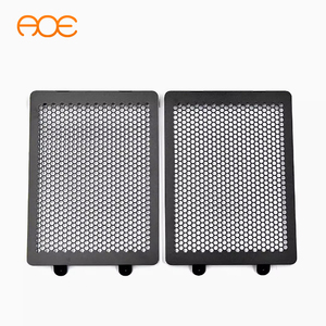 Kit de Placa de Aluminio para Revestimiento de Guardabarros Delantero y Paso de Rueda Delantero para Prevenir el Roce de Neumáticos y Mejorar el Espacio Libre para BMW M3 G80 M4 G82 M2 G87 - Product Image 2