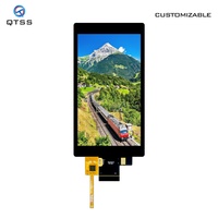 4,96 Zoll IPS LCD TFT Kapazitiver Touchscreen-Monitor 720*1280 LCD-Modul mit LED-Hintergrundbeleuchtung und 1 Jahr Garantie