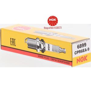   Candela d'Accensione 6889 CPR6EA-9 Fornitore Verificato Alibaba Solo per Vendita all'Ingrosso per Moto BMW, KAWASAKI, YAMAHA, HONDA 125CC - Product Image 1