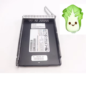 SAS Sata Solid State <strong>Hard</strong> <strong>Disk</strong> Drive Server SSD UCS-SD800G12S3-EP UCS-SD800G123X-EP 800GB SAS 12G SAS 2.5&quot; SSD - Product Image 4